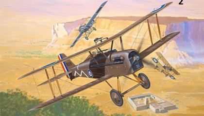 Revell Хеликоптер Quad Cam